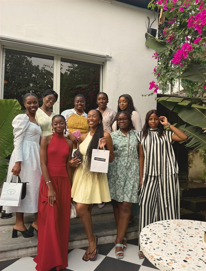Sorties entre femmes — Girls Date Congo