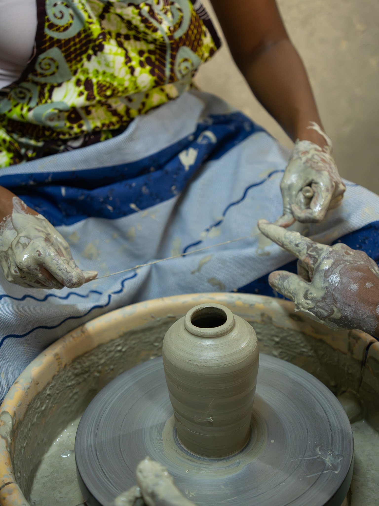 Atelier Poterie