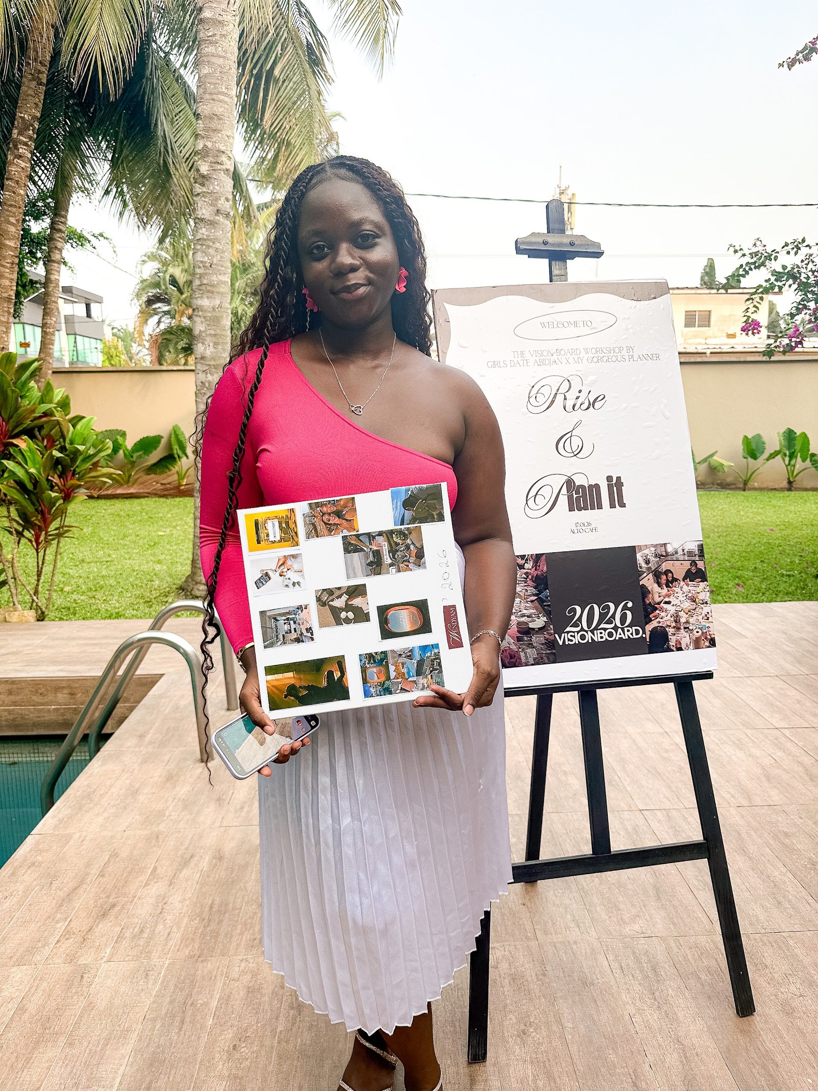 Vision Board
